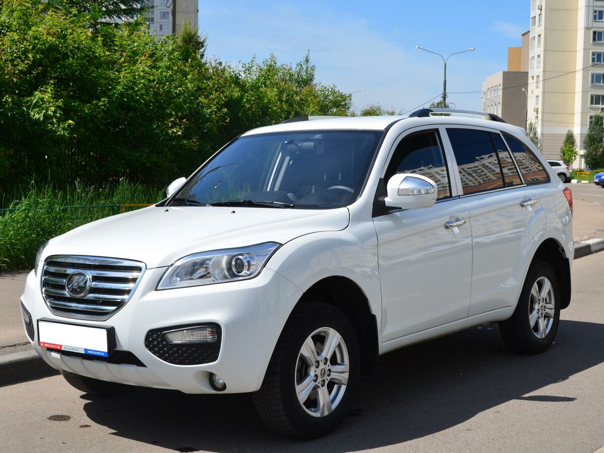 Lifan x60